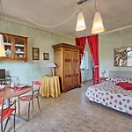 Poggiluglio By Posarellivillas Apartament San Gimignano