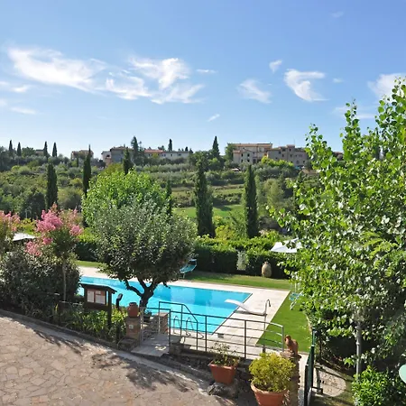 Poggiluglio By Posarellivillas Apartament