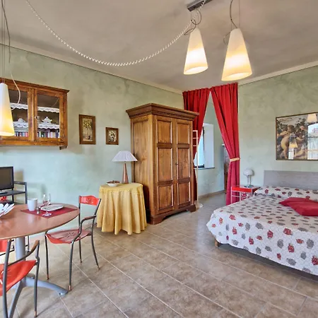 Poggiluglio Apartment San Gimignano