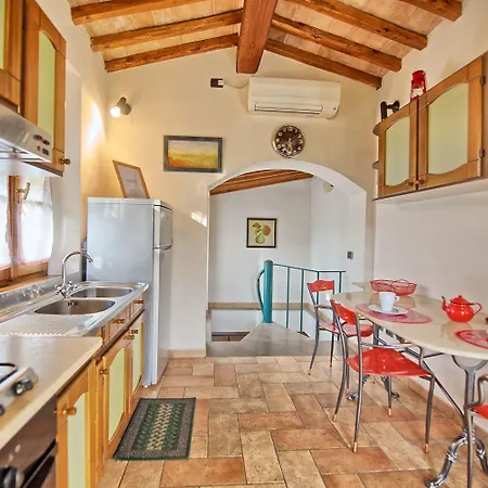 Apartment Poggiluglio *