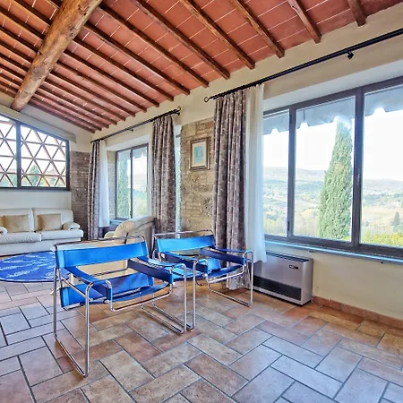 Poggiluglio Apartment San Gimignano