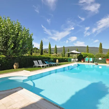 Poggiluglio Apartment San Gimignano