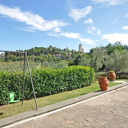 Poggiluglio By Posarellivillas * San Gimignano