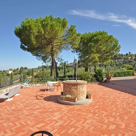 Apartament Poggiluglio By Posarellivillas San Gimignano