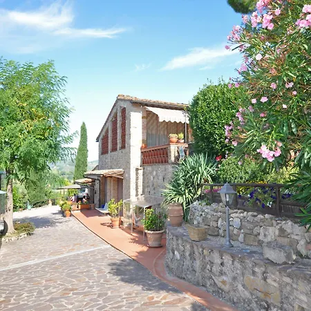 Apartment Poggiluglio
