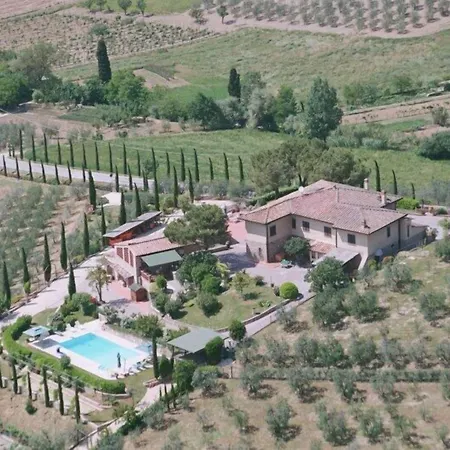 Apartment Poggiluglio