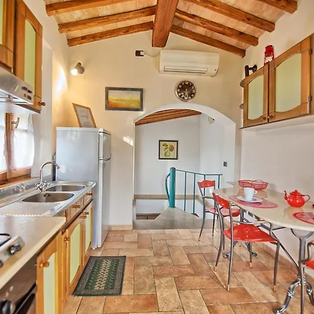 Apartment Poggiluglio