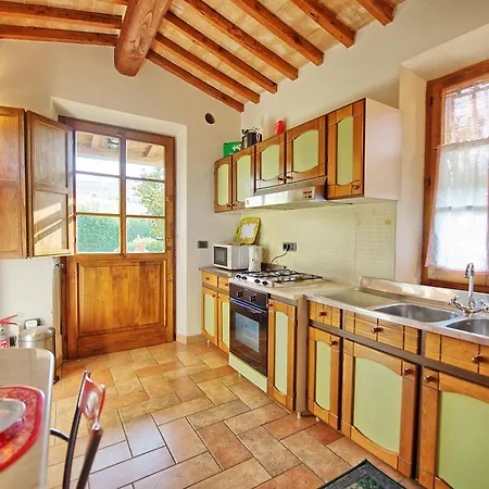 Poggiluglio Apartment San Gimignano