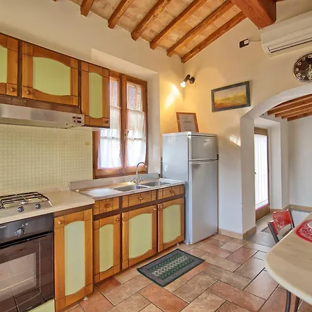 Poggiluglio Apartment San Gimignano