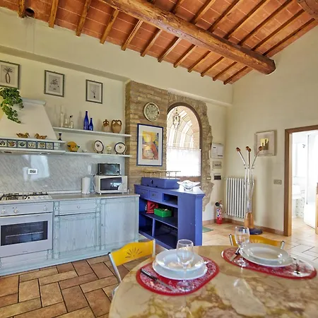 Apartment Poggiluglio San Gimignano