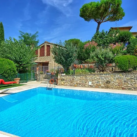 Apartment Poggiluglio