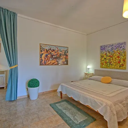 Poggiluglio Apartment San Gimignano