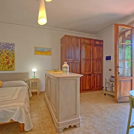 Poggiluglio Apartment