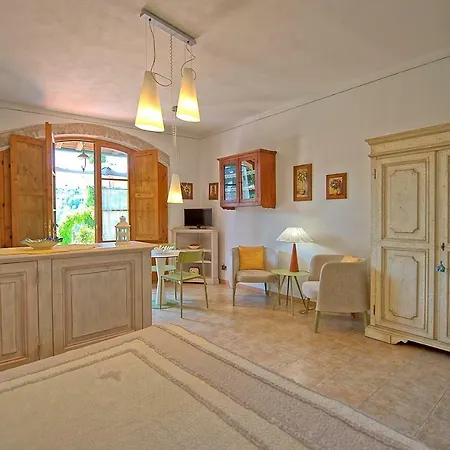 Apartment Poggiluglio San Gimignano