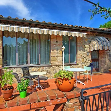 Apartment Poggiluglio *