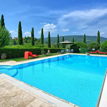 Apartment Poggiluglio *