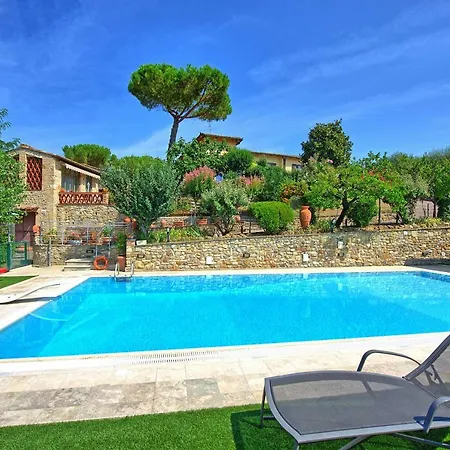 Poggiluglio Apartment